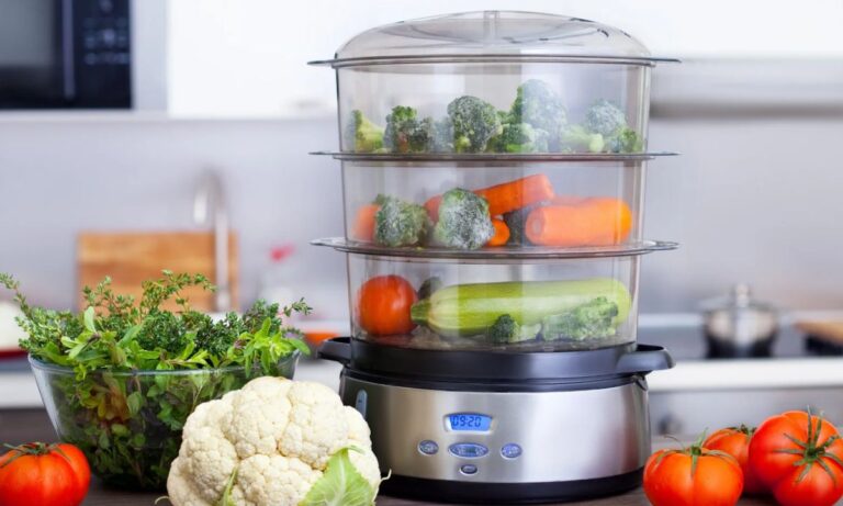 Discover the Best Food Steamer for Deliciously Meals